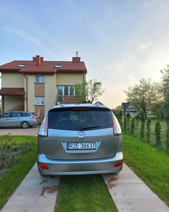 Mazda 5 cena 12900 przebieg: 307000, rok produkcji 2010 z Czempiń małe 46